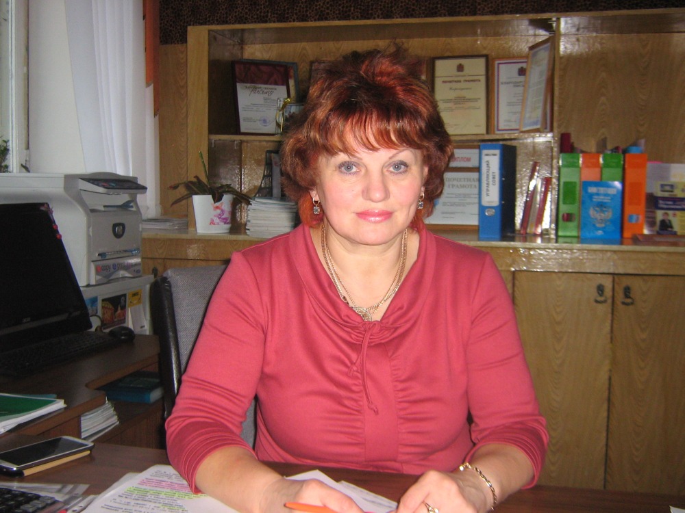 Минакова Светлана Анатольевна.