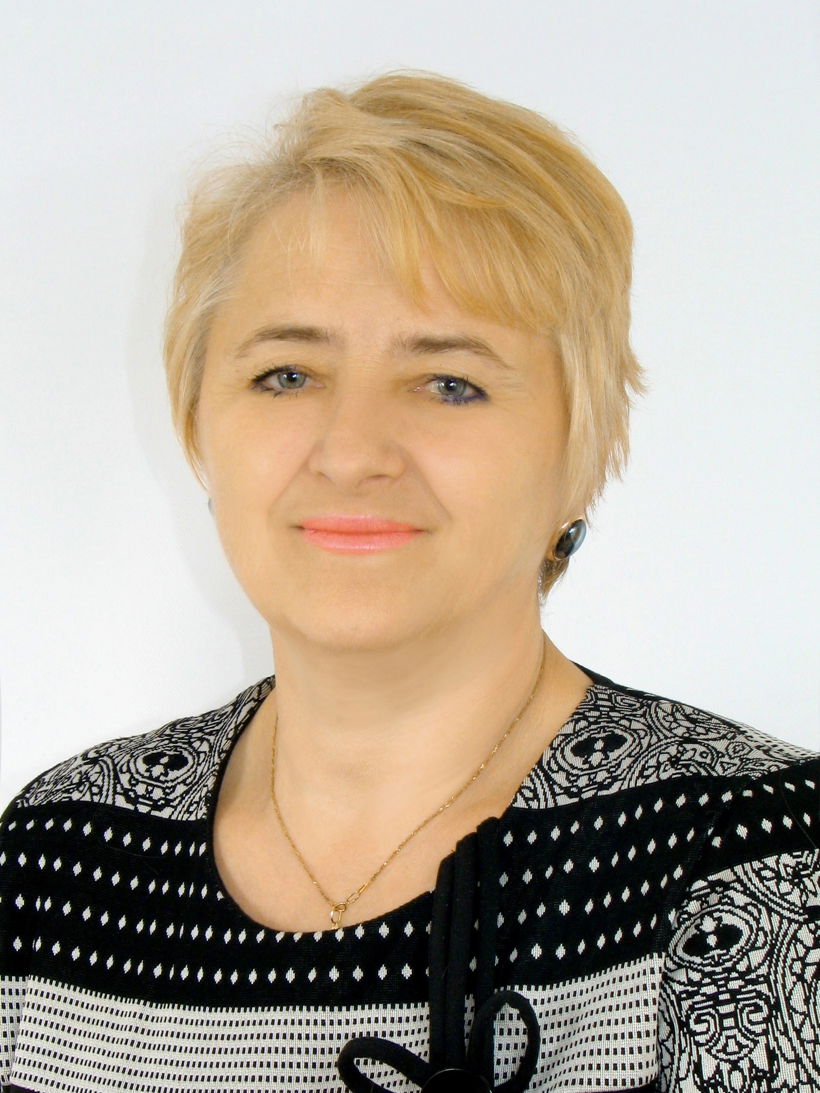 Казанцева Людмила Викторовна.