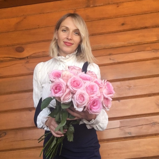 Божевник Ольга Ивановна.